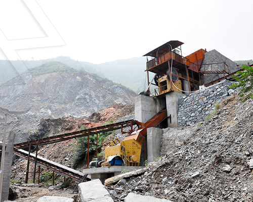screening conveyers